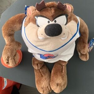 Warner Bros. Space Jam Tasmanian Devil Plush (Taz)